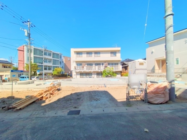 岡崎市稲熊町字４丁目の新築一戸建