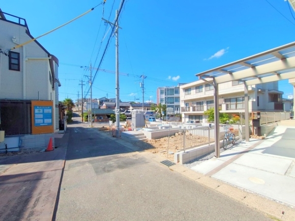岡崎市稲熊町字４丁目の新築一戸建