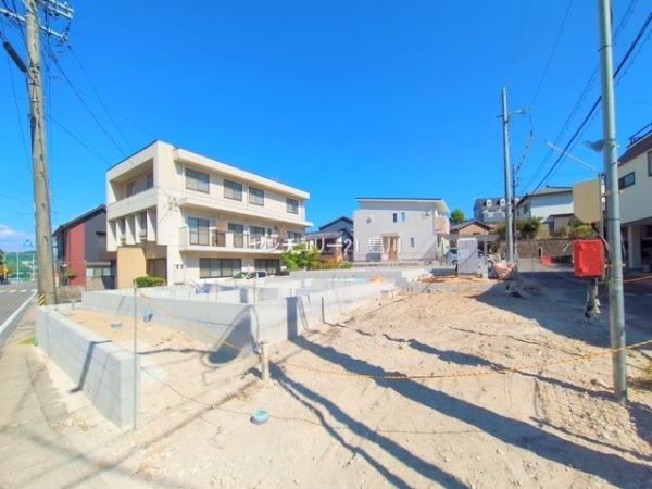 岡崎市稲熊町字４丁目の新築一戸建