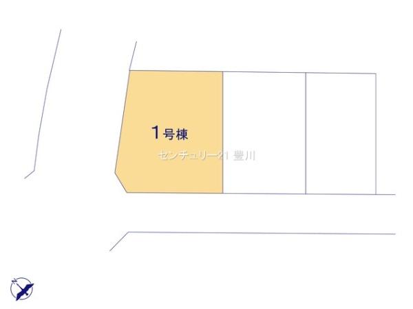岡崎市稲熊町字４丁目の新築一戸建