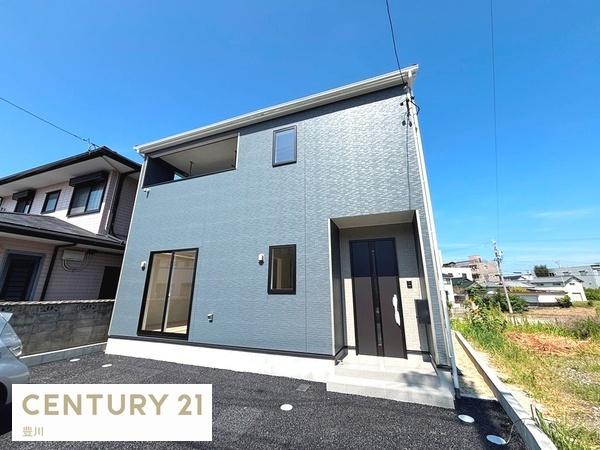 豊田市小坂町１０丁目の新築一戸建
