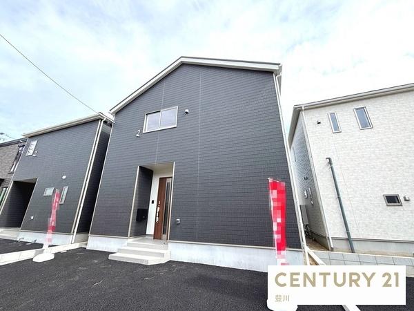 瀬戸市瘤木町の新築一戸建