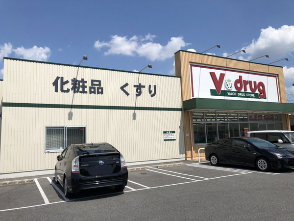 豊田市司町１丁目の新築一戸建(V・drug豊田上挙母店)