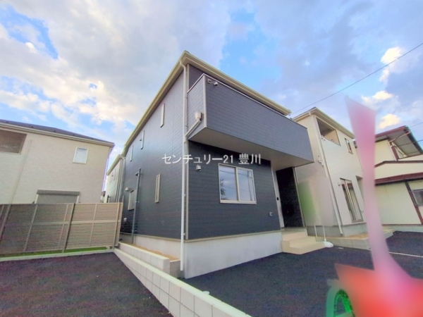 尾張旭市東大道町原田の新築一戸建