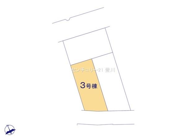 尾張旭市東大道町原田の新築一戸建