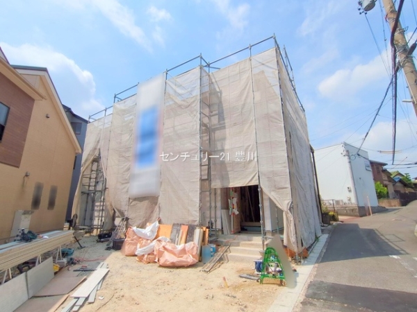 尾張旭市印場元町北山の新築一戸建