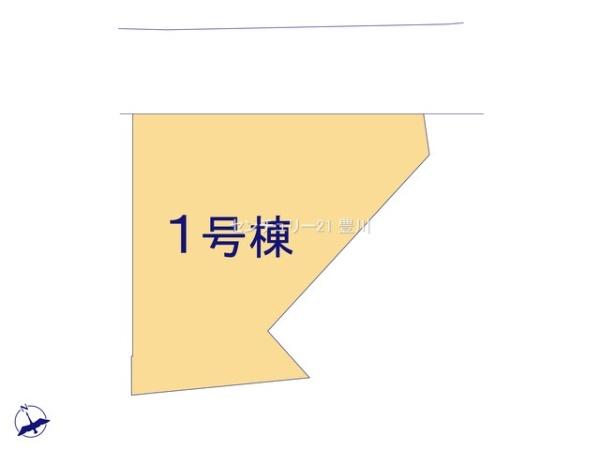 尾張旭市印場元町北山の新築一戸建
