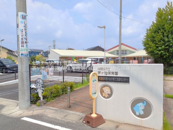 尾張旭市城山町城山の新築一戸建(茅ヶ池保育園)