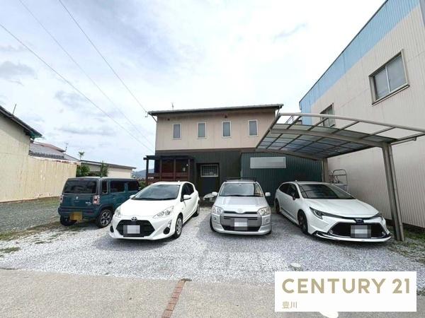新城市字町並の中古一戸建