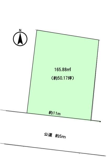 刈谷市原崎町６丁目の売土地