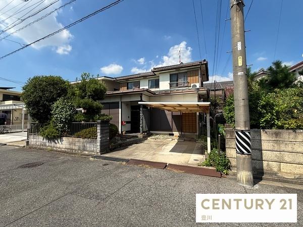 刈谷市原崎町６丁目の売土地