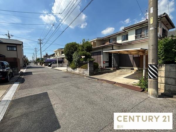 刈谷市原崎町６丁目の売土地