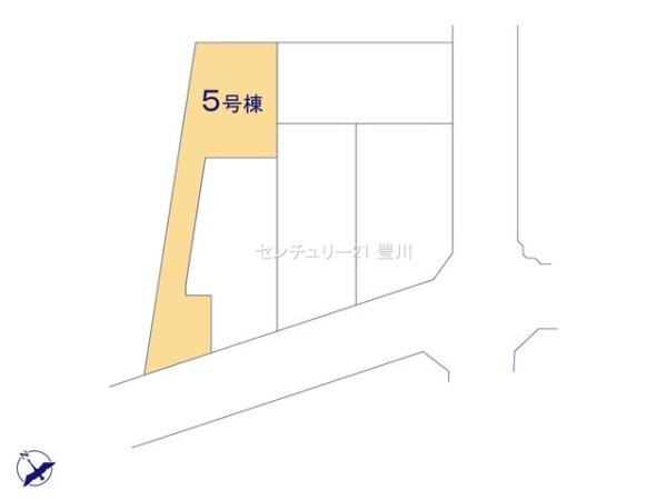 岡崎市本宿台２丁目の新築一戸建