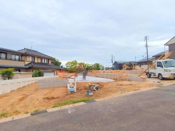 岡崎市本宿台２丁目の新築一戸建