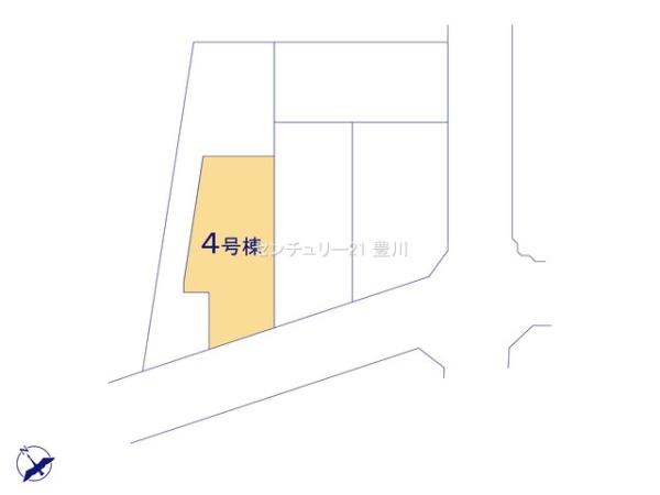 岡崎市本宿台２丁目の新築一戸建