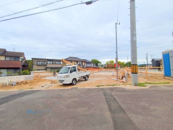 岡崎市本宿台２丁目の新築一戸建