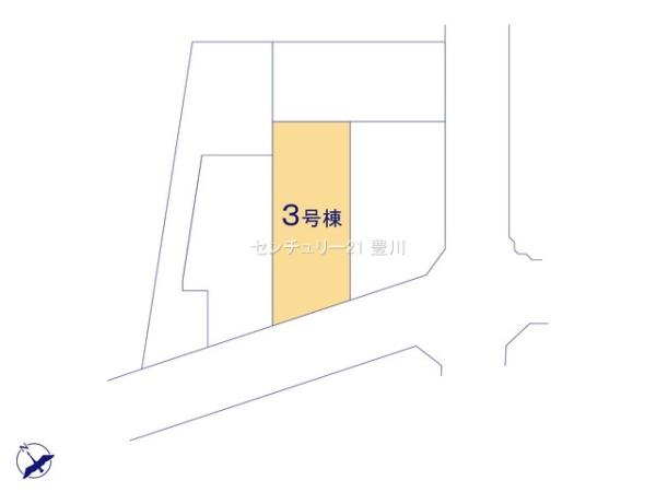 岡崎市本宿台２丁目の新築一戸建