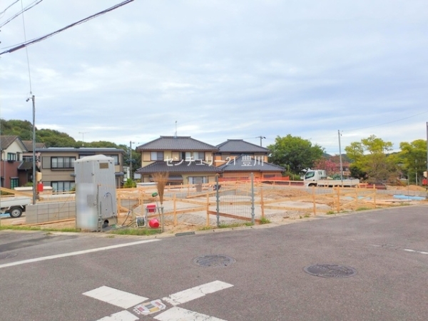 岡崎市本宿台２丁目の新築一戸建