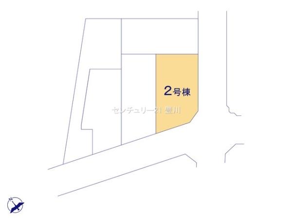 岡崎市本宿台２丁目の新築一戸建