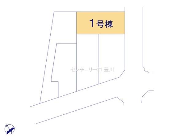 岡崎市本宿台２丁目の新築一戸建