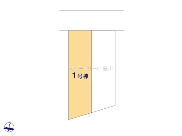 瀬戸市平町１丁目の新築一戸建