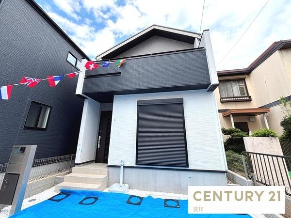 みよし市天王台の新築一戸建