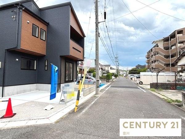 みよし市天王台の新築一戸建