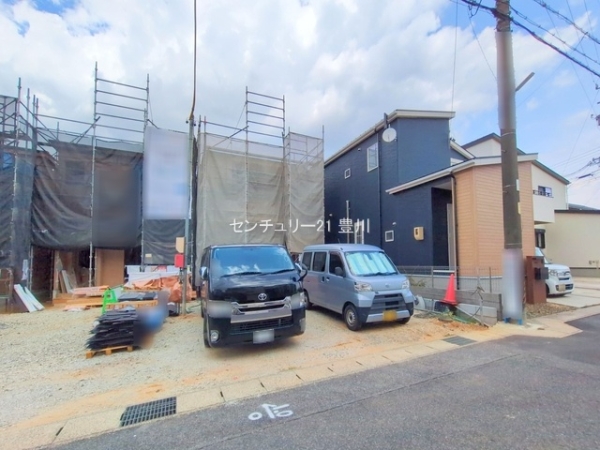 豊田市永覚新町１丁目の新築一戸建