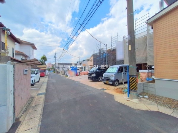 豊田市永覚新町１丁目の新築一戸建