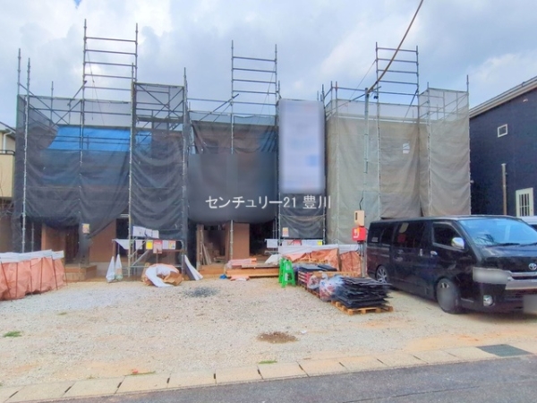 豊田市永覚新町１丁目の新築一戸建