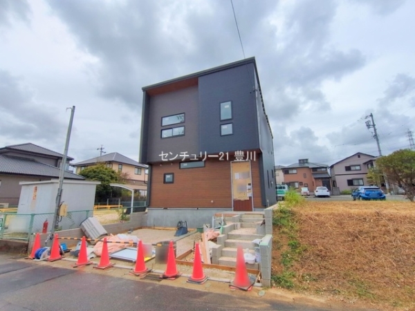 豊田市三軒町２丁目の新築一戸建
