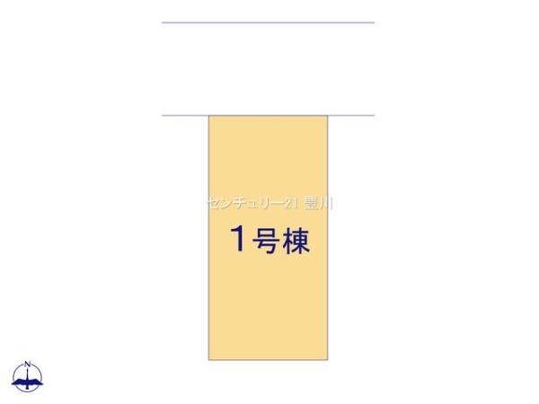 豊田市三軒町２丁目の新築一戸建