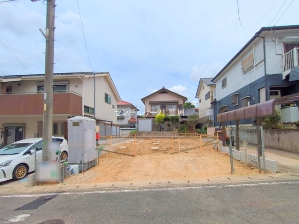豊田市東山町１丁目の新築一戸建