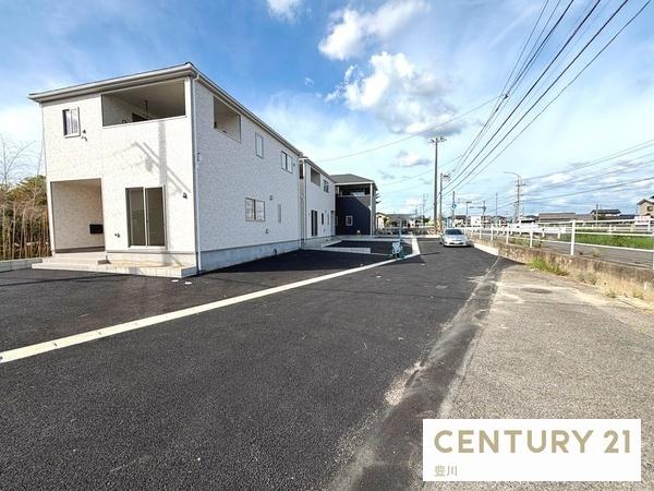 みよし市福田町中屋敷の新築一戸建