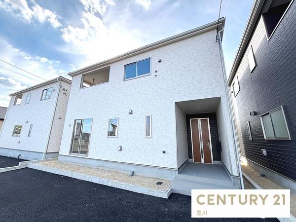 みよし市福田町中屋敷の新築一戸建