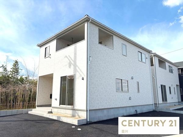 みよし市福田町中屋敷の新築一戸建