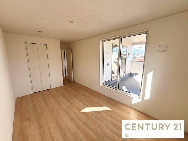 みよし市福田町中屋敷の新築一戸建
