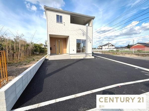 みよし市福田町中屋敷の新築一戸建