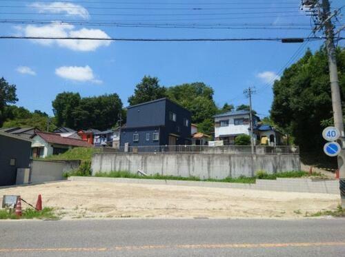 豊田市石飛町高堤の売土地
