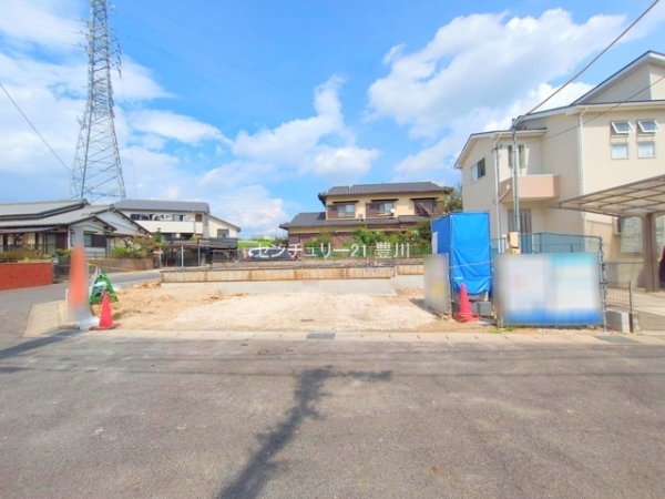 豊田市広田町谷口の新築一戸建
