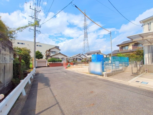 豊田市広田町谷口の新築一戸建