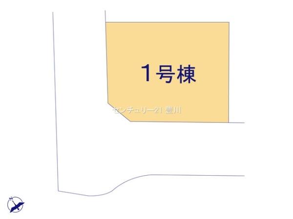 豊田市広田町谷口の新築一戸建
