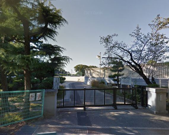 岡崎市伊賀町の新築一戸建(岡崎市立愛宕小学校)