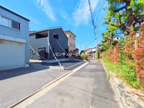 岡崎市伊賀町の新築一戸建