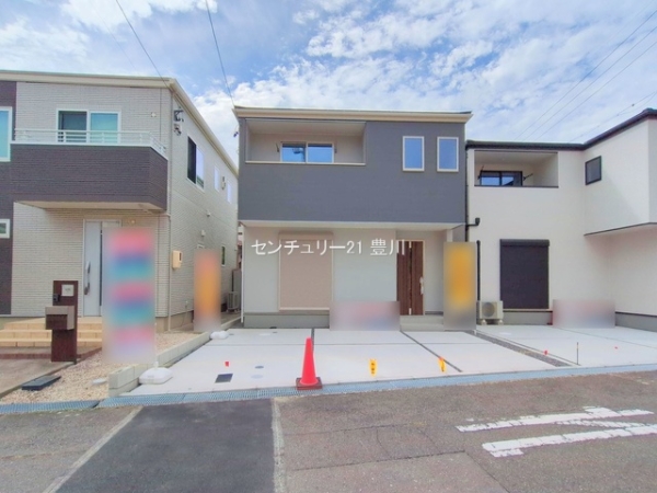 岡崎市青木町の新築一戸建