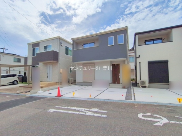 岡崎市青木町の新築一戸建