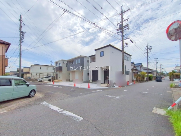 岡崎市青木町の新築一戸建