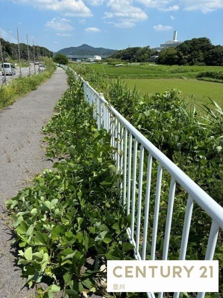 豊田市明和町７丁目の土地
