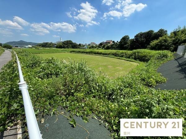 豊田市明和町７丁目の土地