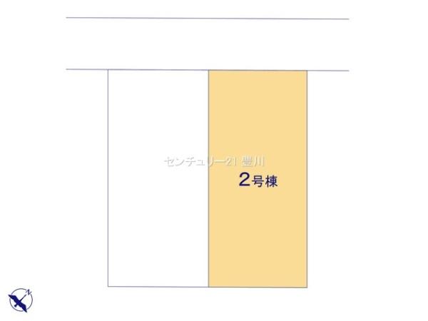 豊田市鴛鴨町中高根の新築一戸建